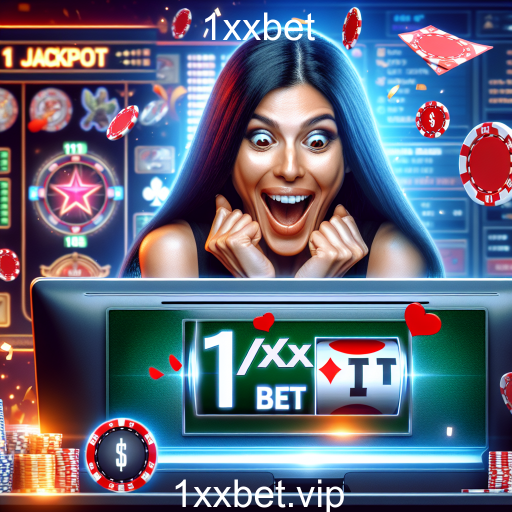 Descubra os Jackpots: Atrações Imperdíveis na 1xxbet