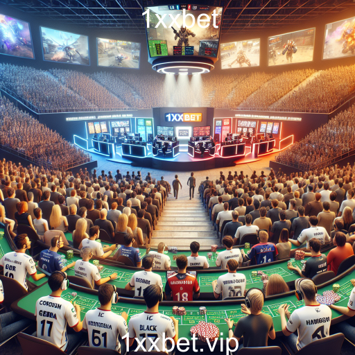 A Ascensão dos Esportes Virtuais: Uma Nova Era no Entretenimento Digital